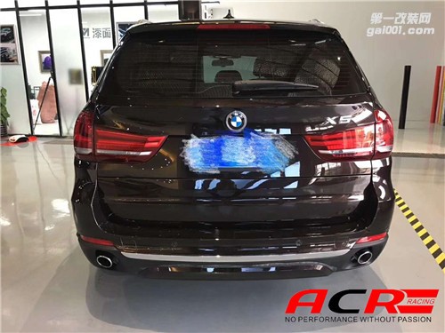 【棕色】寶馬X5 2.0T 刷ecu動(dòng)力升級(jí) 創(chuàng)造成就非凡！