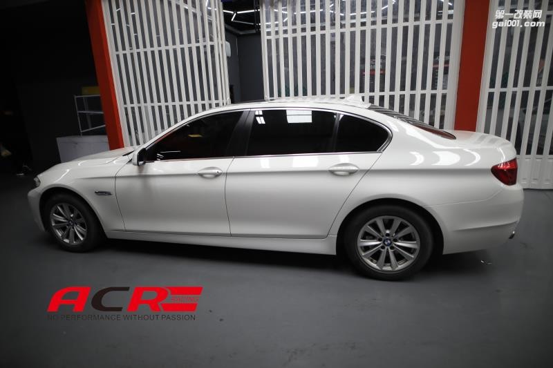【多圖展示】寶馬520Li 2.0T 刷ECU動(dòng)力升級(jí) 四方臣服于腳下！