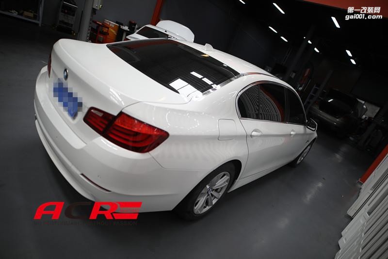 【多圖展示】寶馬520Li 2.0T 刷ECU動(dòng)力升級(jí) 四方臣服于腳下！