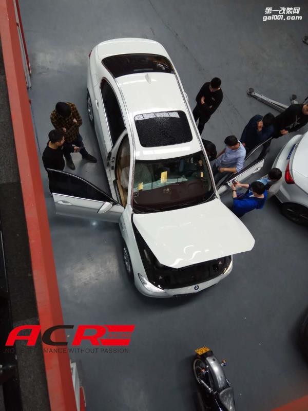 【多圖展示】寶馬520Li 2.0T 刷ECU動(dòng)力升級(jí) 四方臣服于腳下！