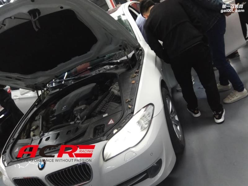 【多圖展示】寶馬520Li 2.0T 刷ECU動(dòng)力升級(jí) 四方臣服于腳下！