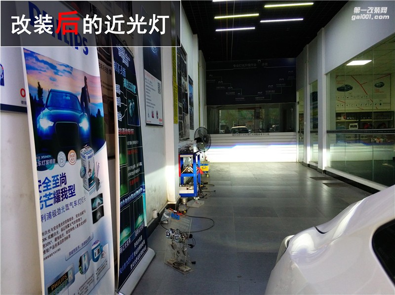 LED就一定亮？本田飛度升級大燈 海拉五套裝升級 日行燈改裝 惡魔眼升級——中山清風車影燈改