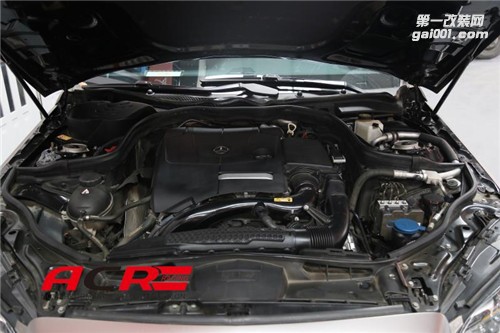 【精密】奔馳E260 2.0T 刷ecu動力升級 卓越動力無人能擋！