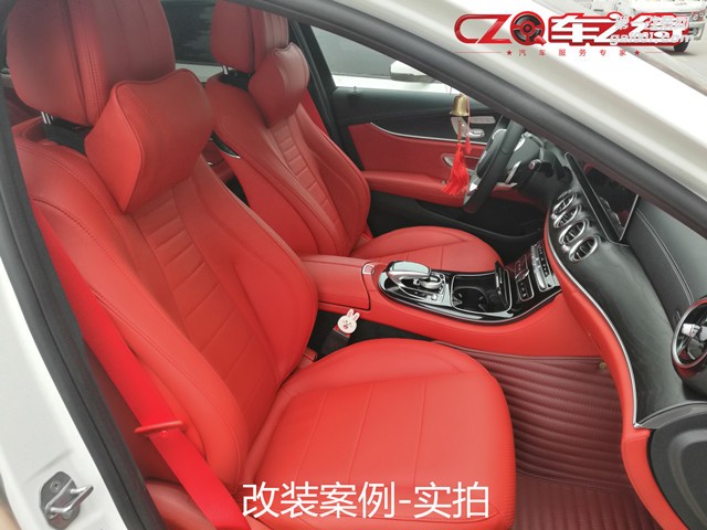 汽車內(nèi)飾改裝，每個人都擁有內(nèi)飾改裝的權(quán)利
