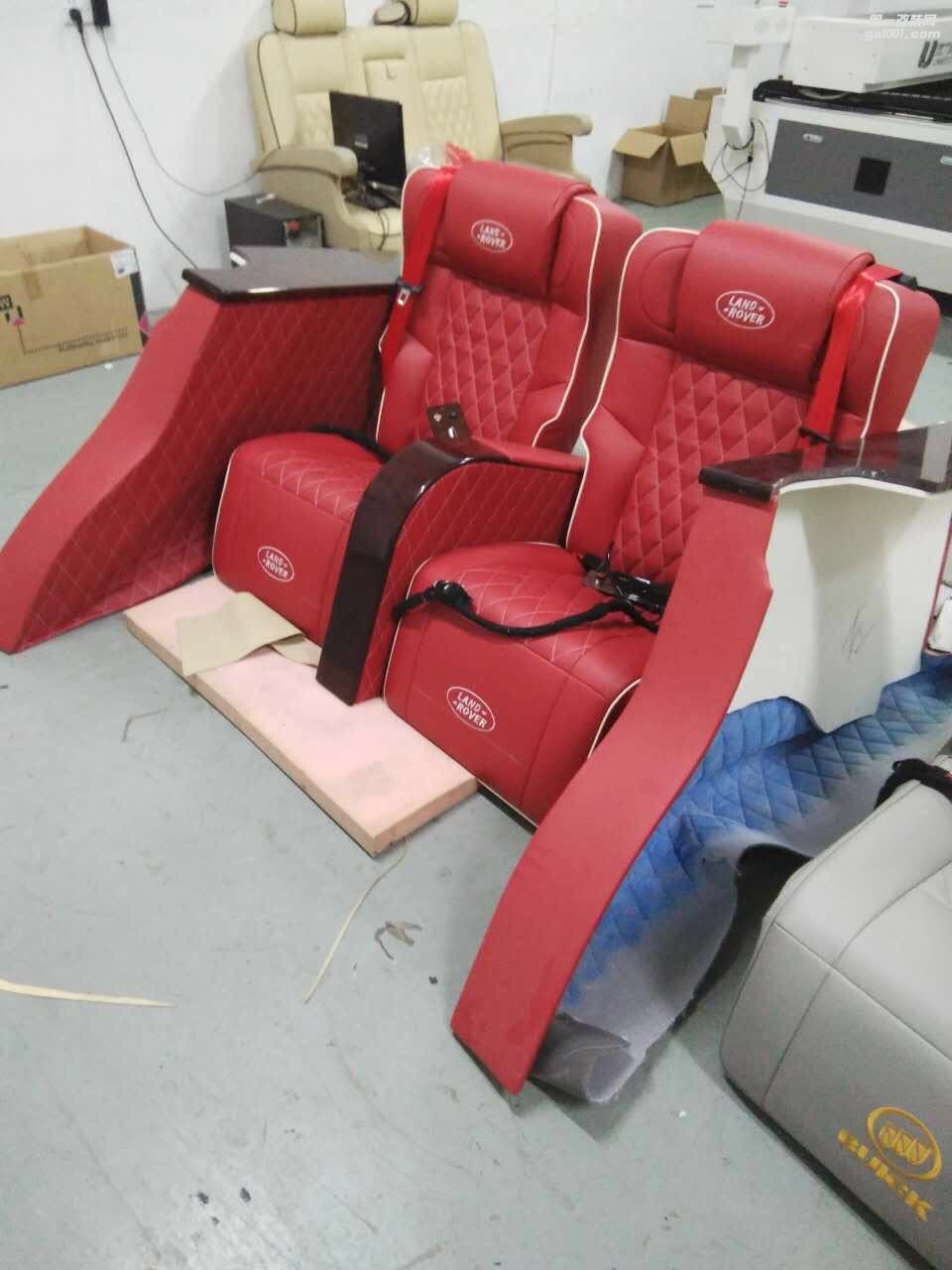 SUV越野航空座椅