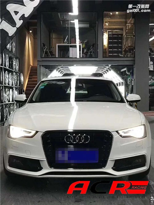 【完虐】奧迪A5 1.8T 刷ecu動力升級 輕松賽過2.0T！