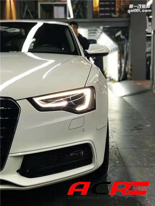 【完虐】奧迪A5 1.8T 刷ecu動力升級 輕松賽過2.0T！