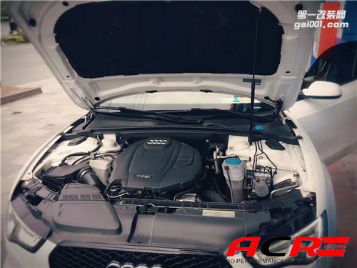 【急速】奧迪A5 2.0T 刷ecu動力升級 改善駕駛樂趣！