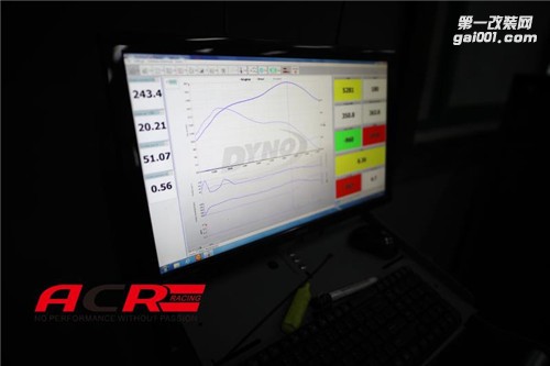 【老外特調(diào)】福特野馬 2.3T運動 刷ecu動力升級 釋放十足野性！