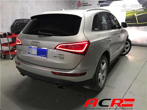 【爽翻】奧迪Q5 2.0T 刷ecu動力升級 機智蛻變?yōu)槟D(zhuǎn)身！