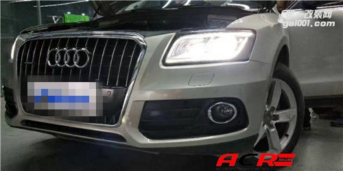 【爽翻】奧迪Q5 2.0T 刷ecu動力升級 機智蛻變?yōu)槟D(zhuǎn)身！