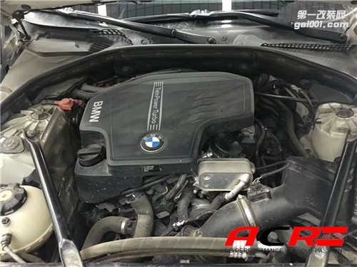 【不再炎熱】寶馬520Li 2.0T 刷ecu動力升級 普列嶄新的道路！