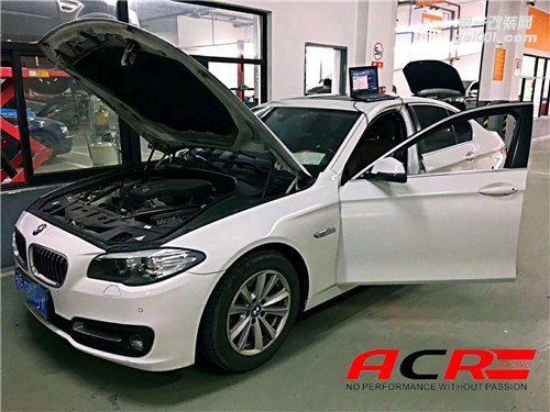 【不再炎熱】寶馬520Li 2.0T 刷ecu動力升級 普列嶄新的道路！