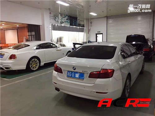 【不再炎熱】寶馬520Li 2.0T 刷ecu動力升級 普列嶄新的道路！