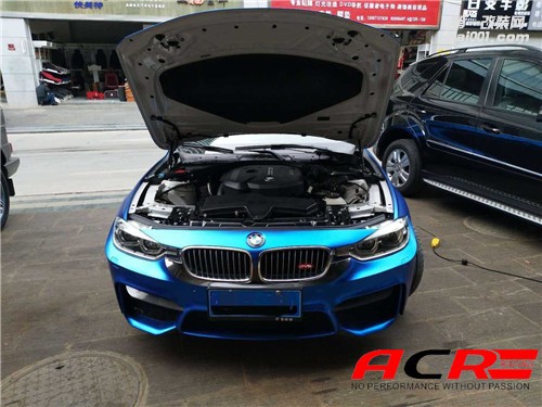 【優(yōu)越感】寶馬318Li 1.5T 刷ecu動(dòng)力升級(jí) 更智能更機(jī)動(dòng)！