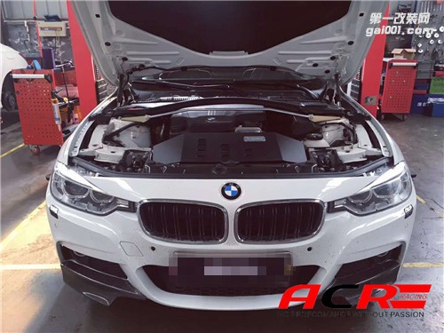 【漲知識】寶馬328i 2.0T 刷ecu動力升級 風格再進化！