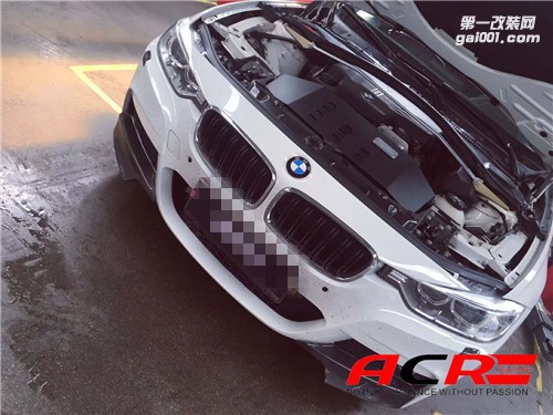 【漲知識】寶馬328i 2.0T 刷ecu動力升級 風格再進化！