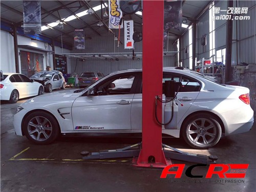 【漲知識】寶馬328i 2.0T 刷ecu動力升級 風格再進化！