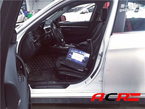 【漲知識】寶馬328i 2.0T 刷ecu動力升級 風格再進化！
