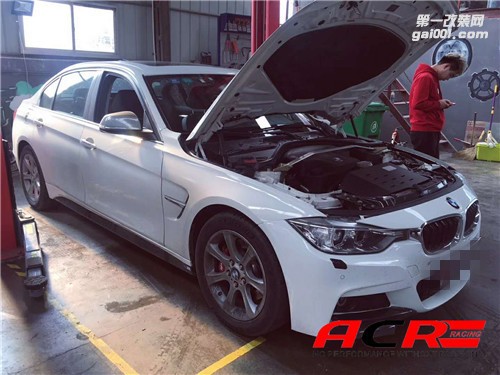【漲知識】寶馬328i 2.0T 刷ecu動力升級 風格再進化！