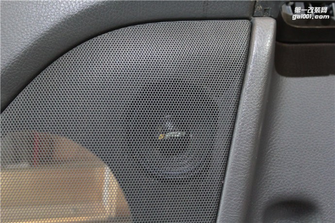 武汉沃尔沃XC90汽车音响升级德国伊顿三分频