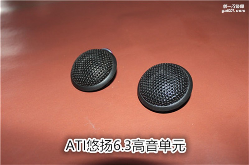 十堰汽車音響改裝-寶馬525升級(jí)意大利ATI悠揚(yáng)6.3