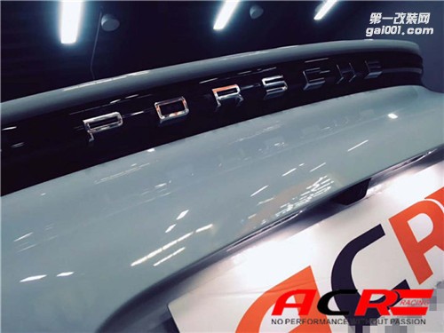 【節(jié)后圓夢】保時捷718 Boxster 刷ecu動力升級 無拘暢快行！
