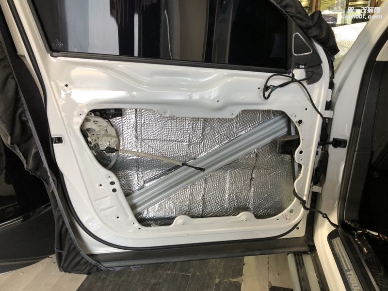 大眾途觀升級STEG史泰格隔音降噪音響改裝法國勁浪喇叭側耳傾聽音質飽滿通透汕頭市星悅汽車音響