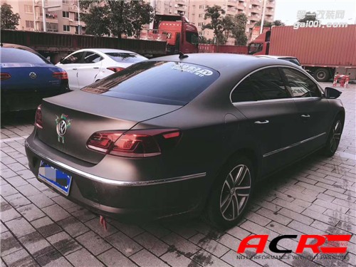 【自由行】大眾CC 1.8T 刷ECU動力升級 優(yōu)雅而從容！
