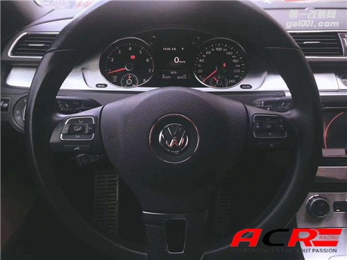 【自由行】大眾CC 1.8T 刷ECU動力升級 優(yōu)雅而從容！