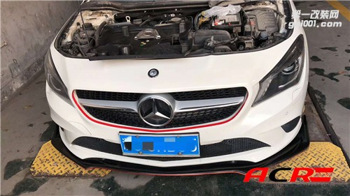 【舒心】奔馳CLA200 1.6T 刷ecu動力升級 開起來爽翻了！