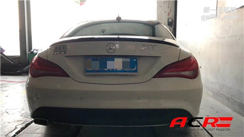 【舒心】奔馳CLA200 1.6T 刷ecu動力升級 開起來爽翻了！