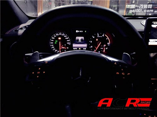 【帥呆了】奔馳AMG GLA45 2.0T 刷ecu動(dòng)力升級(jí) 原廠(chǎng)隱藏?cái)?shù)據(jù)巨大！