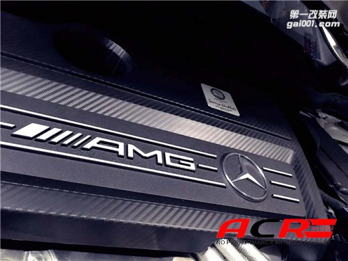 【帥呆了】奔馳AMG GLA45 2.0T 刷ecu動(dòng)力升級(jí) 原廠(chǎng)隱藏?cái)?shù)據(jù)巨大！