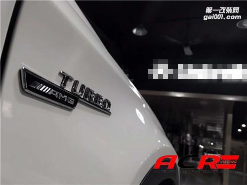 【帥呆了】奔馳AMG GLA45 2.0T 刷ecu動(dòng)力升級(jí) 原廠(chǎng)隱藏?cái)?shù)據(jù)巨大！
