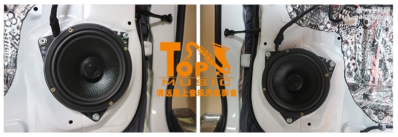 陸地巡洋艦悠揚又耐人尋味的汽車音響改裝-還原演唱會現(xiàn)場感