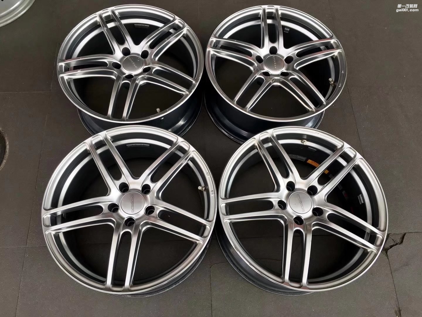 日本Prodrive GC-05K 二手一套