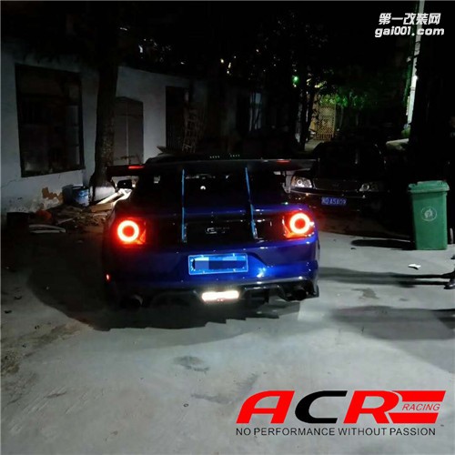 【桀驁難馴】野馬GT 5.0L 刷ecu動力升級 越野機動性更高！
