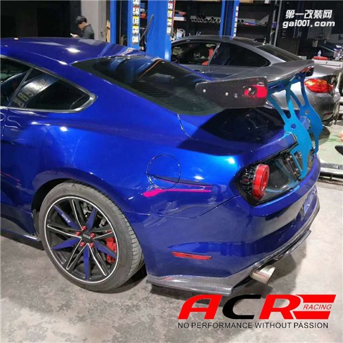 【桀驁難馴】野馬GT 5.0L 刷ecu動力升級 越野機動性更高！