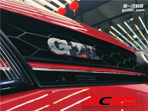 【火紅鋼炮】高爾夫GTI 2.0TSI 刷ecu動(dòng)力升級(jí) 即刻開(kāi)放野性！