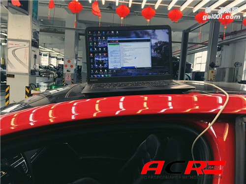 【火紅鋼炮】高爾夫GTI 2.0TSI 刷ecu動(dòng)力升級(jí) 即刻開(kāi)放野性！