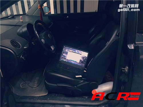 【酷炫】甲殼蟲 1.8T 刷ecu動力升級 時尚無需解釋！