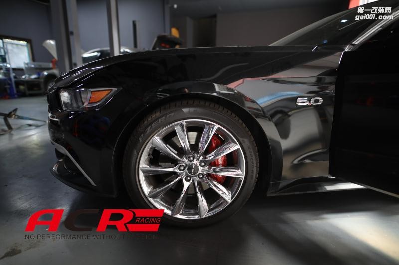 【難忘】福特野馬GT 5.0L 刷ecu動(dòng)力升級(jí) 無(wú)時(shí)無(wú)刻的舒適感！