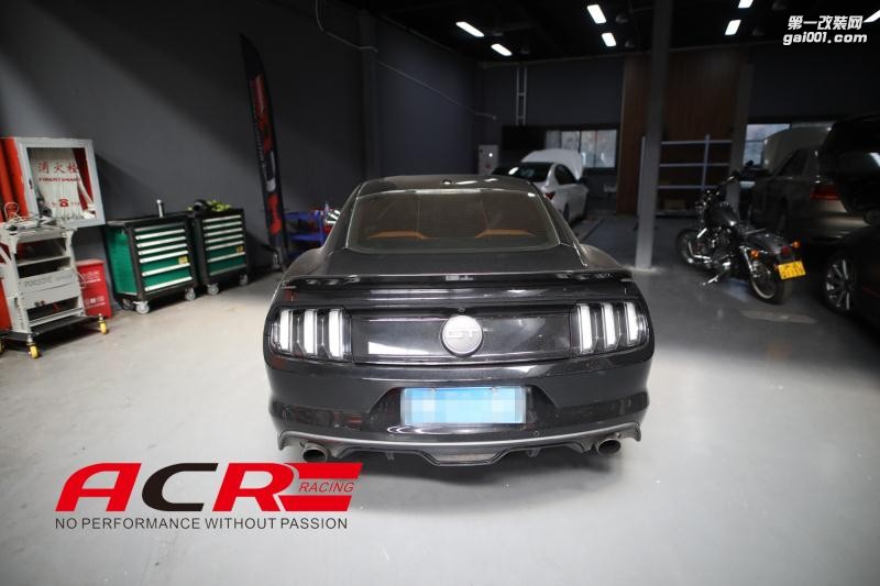 【難忘】福特野馬GT 5.0L 刷ecu動(dòng)力升級(jí) 無(wú)時(shí)無(wú)刻的舒適感！
