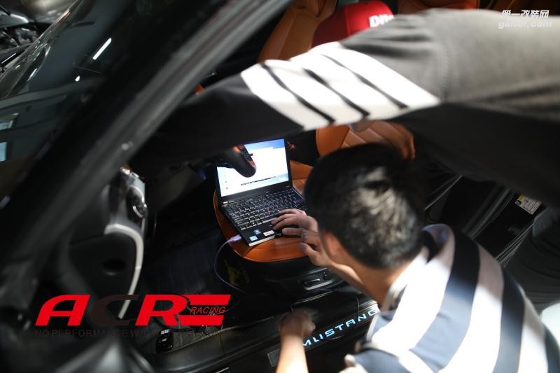 【難忘】福特野馬GT 5.0L 刷ecu動(dòng)力升級(jí) 無(wú)時(shí)無(wú)刻的舒適感！