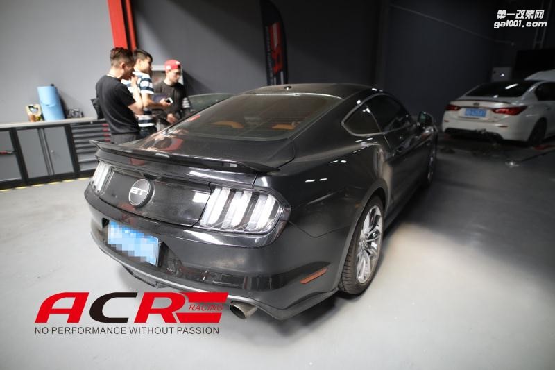 【難忘】福特野馬GT 5.0L 刷ecu動(dòng)力升級(jí) 無(wú)時(shí)無(wú)刻的舒適感！