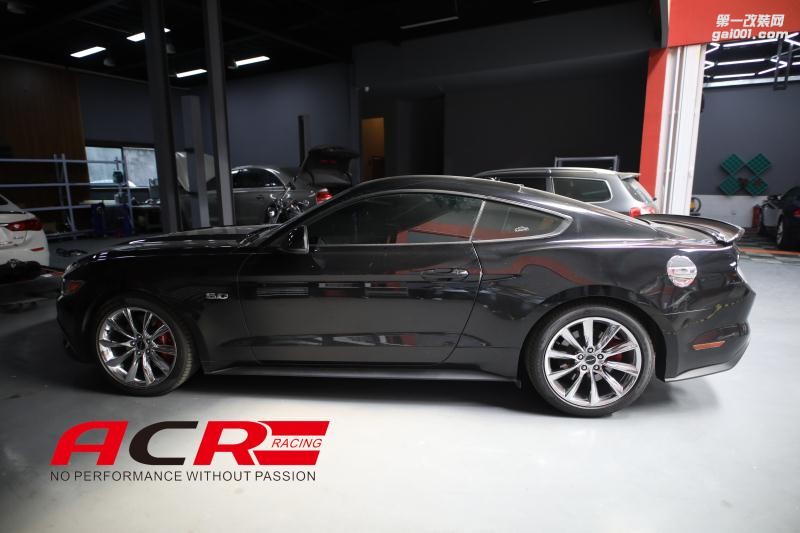 【難忘】福特野馬GT 5.0L 刷ecu動(dòng)力升級(jí) 無(wú)時(shí)無(wú)刻的舒適感！