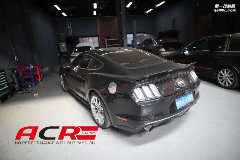 【難忘】福特野馬GT 5.0L 刷ecu動(dòng)力升級(jí) 無(wú)時(shí)無(wú)刻的舒適感！
