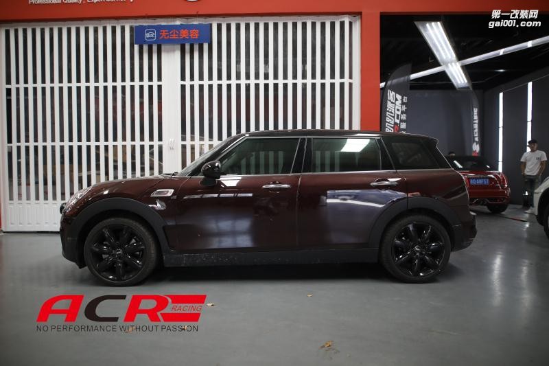 【鋼炮神車】寶馬mini cooper s 刷ecu動(dòng)力升級(jí) 增加成熟趣味！