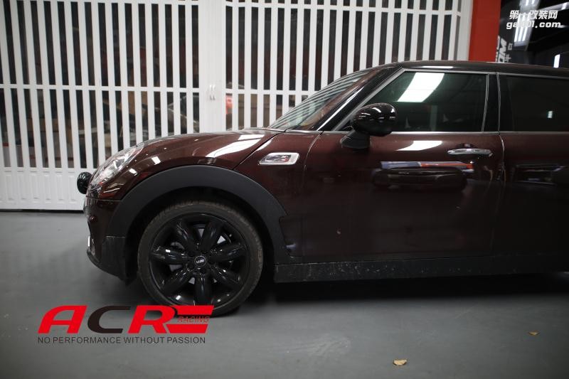 【鋼炮神車】寶馬mini cooper s 刷ecu動(dòng)力升級(jí) 增加成熟趣味！
